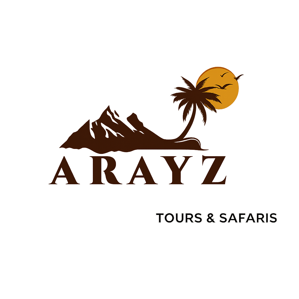 Arayz Tours & Safaris Logo